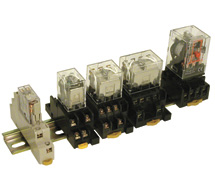 Omron General-Purpose Relays G2R-S, LY, MK Series